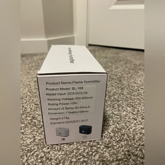 Flame Humidifier - Picture 2 of 2